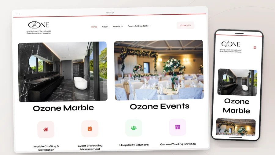 Ozone Qatar